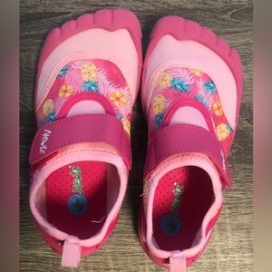 Children’s Newtz brand water shoes